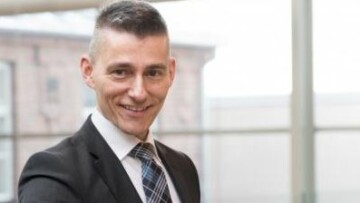 Bild på Novias rektor, Örjan Andersson