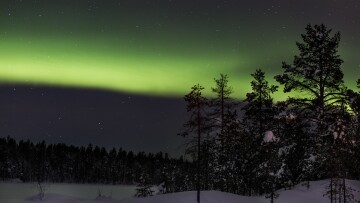 Vader aurora unsplash