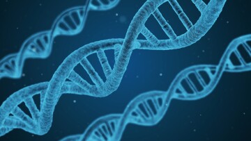 DNA-sträng