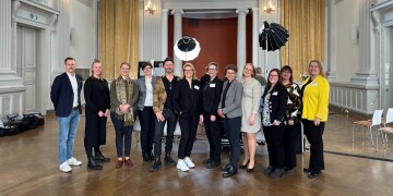 Alumntraffen 2023 bild 3 alumner och alumnkoordinatorer3