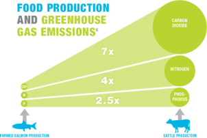 GAA Food Supply Infographic Greenhouse Gas Emissions2