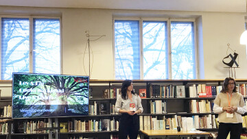 Nanette Westergard Annika Wentjarvi Foto CarolineLang