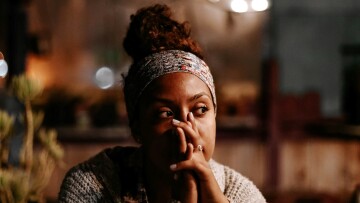 woman thinking kvinna unsplash