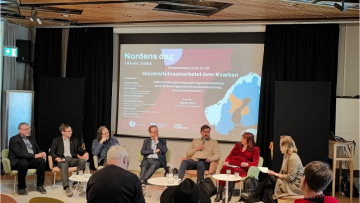 Paneldebatt