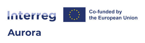 Interreg Aurora logo