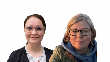 Pamela Blomqvist Maria Pick
