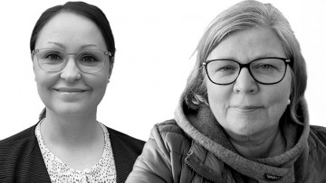 Pamela Blomqvist Maria Pick SV