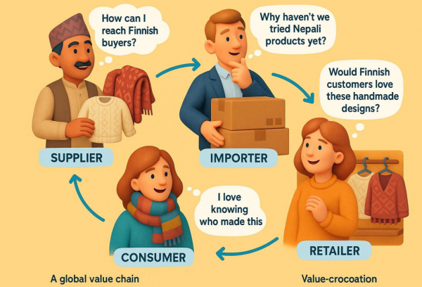 An AI-made graphic illustrating the text below.