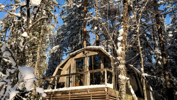 HaltiaLakeLodgeAlexandraluksusmokki