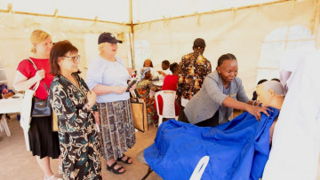 reseskildring tanzania