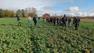 Blogg Agrihubimotet 17 4 2026 bild studerande