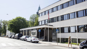 Henriksgatan Abo